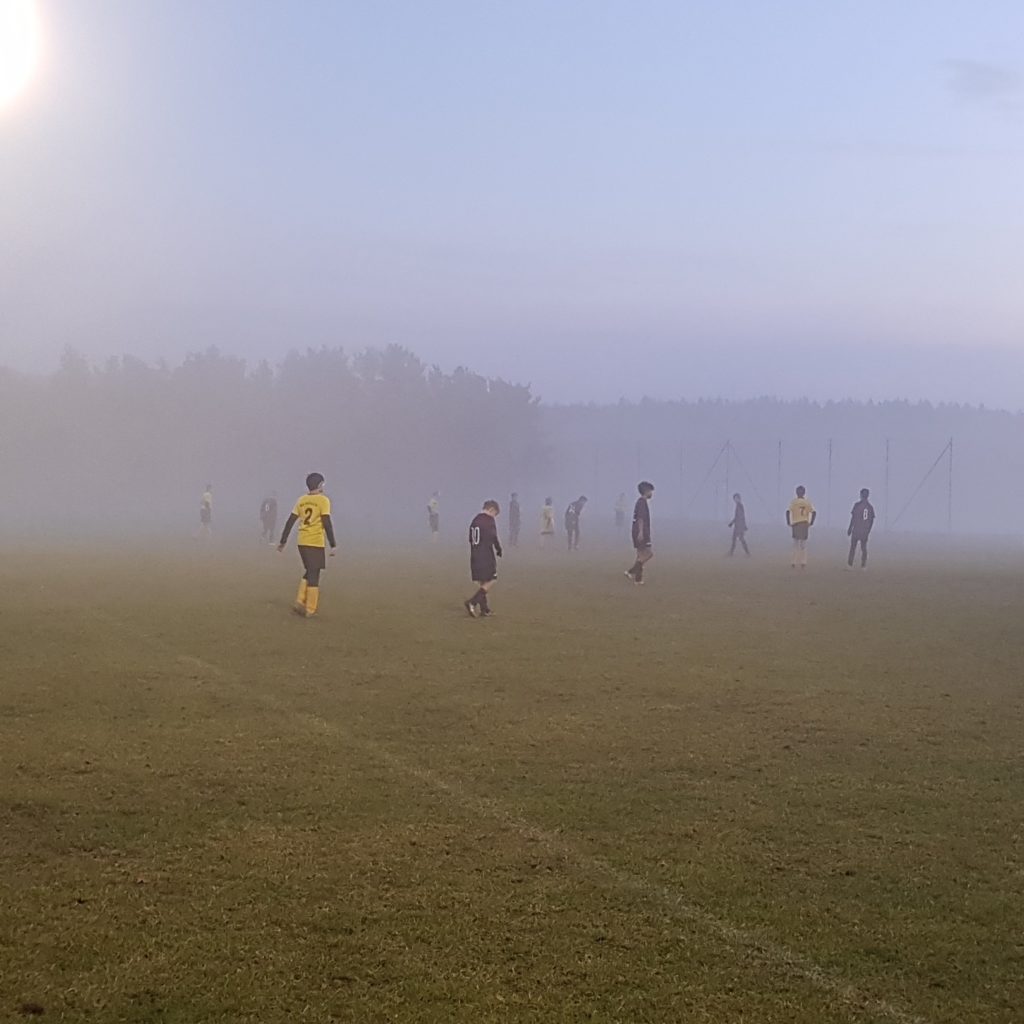 Fußballspiel DJugend