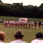 Spiel in Arnsberg 1979