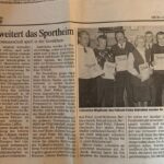 Zeitungsartikel