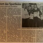 Zeitungsartikel