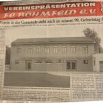 Zeitungsartikel