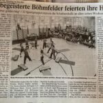 Zeitungsartikel