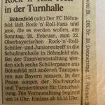 Zeitungsartikel