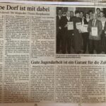 Zeitungsartikel