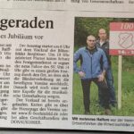 Zeitungsartikel