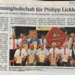 Zeitungsartikel