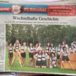 Zeitungsartikel