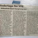 Zeitungsartikel