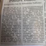 Zeitungsartikel