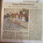 Zeitungsartikel