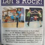 Zeitungsartikel