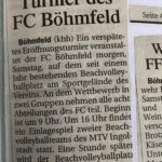 Zeitungsartikel