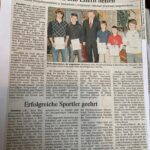 Zeitungsartikel