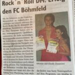 Zeitungsartikel