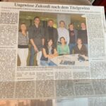 Zeitungsartikel