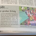 Zeitungsartikel