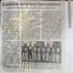 Zeitungsartikel