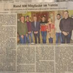 Zeitungsartikel