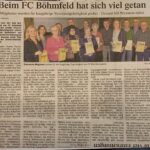 Zeitungsartikel