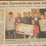 Zeitungsartikel