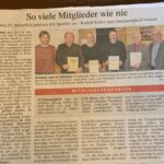 Zeitungsartikel