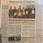 Zeitungsartikel