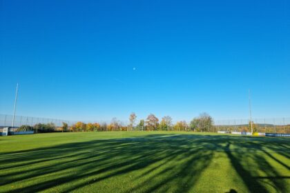 Sportplatz