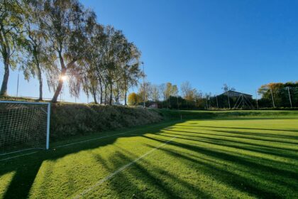 Sportplatz