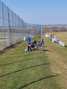 Arbeitseinsatz