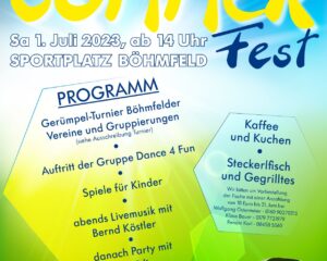 Sommerfest