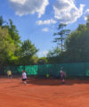 Tennis-Vereinsturnier am Sonntag 14.09