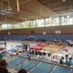 Turn Wettkampf