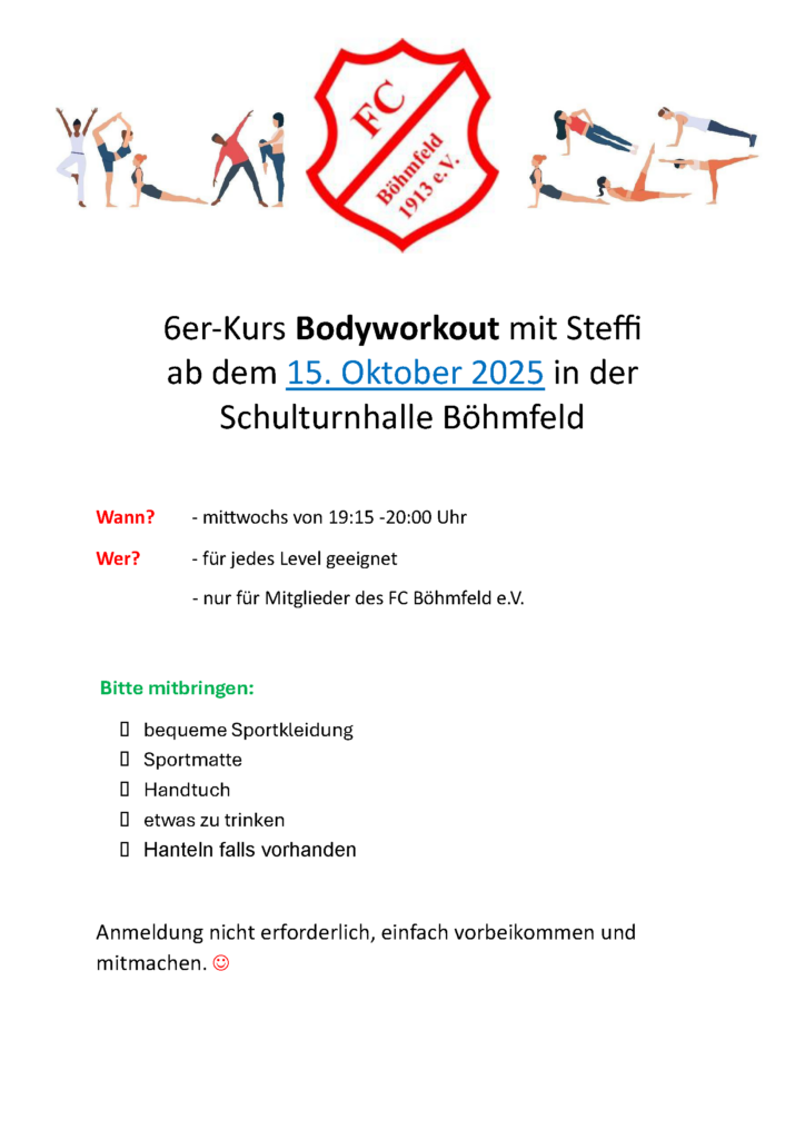 Bodyworkout