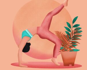 Yoga Titelbild