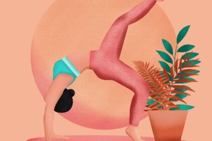 Yoga Titelbild