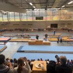 Turnen Wettkampf