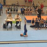 Turnen Wettkampf