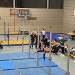 Turnen Wettkampf