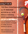 Tennis: Auswärtsspiel gegen Ober/Unterhaunsstadt II (21.06, ab 9 Uhr)
