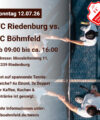 Tennis: Auswärtsspiel gegen TC Riedenburg (12.07, ab 09 Uhr)