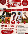 FCB-Summer Games & Sommerfest