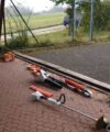 Arbeitseinsatz: Grünpflege an den Tennisplätzen am Sa 03.10.26 ab 9 Uhr